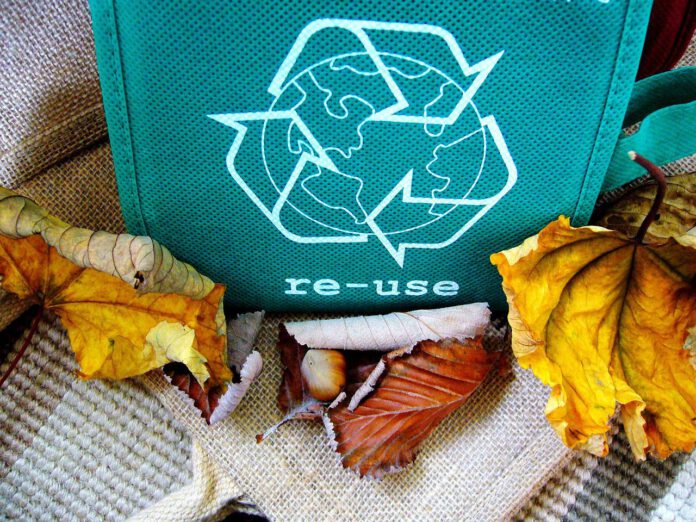 Come viene riciclata la plastica