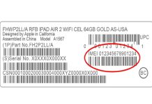L’importanza del codice IMEI: tutto quello che devi sapere codice imei
