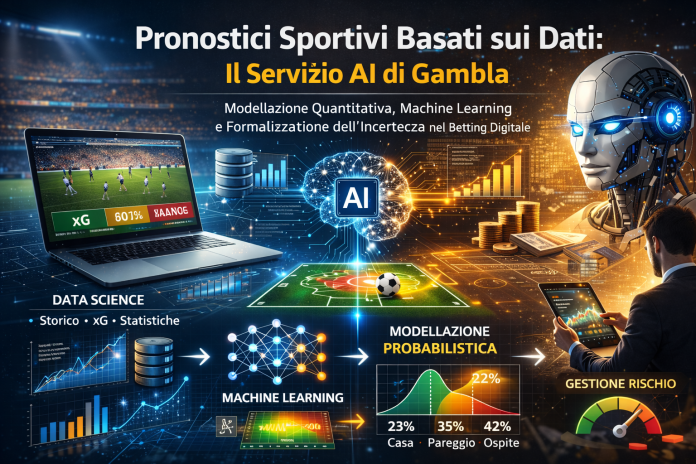Pronostici sportivi