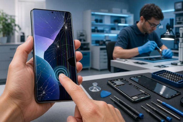 riparare google pixel