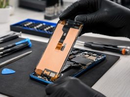 Riparazione display Samsung: i problemi più comuni dello schermo riparazione del display samsung rotto