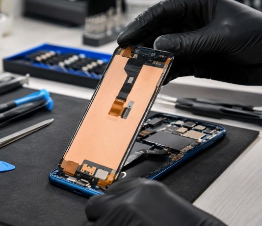 Riparazione display Samsung: i problemi più comuni dello schermo riparazione del display samsung rotto