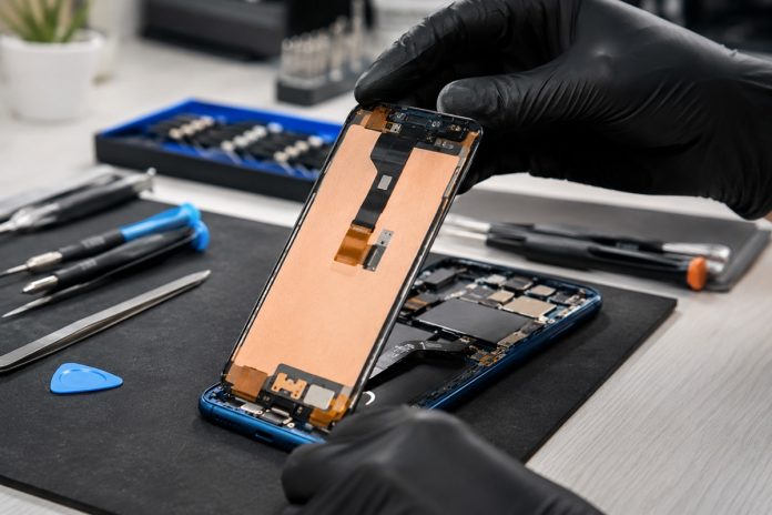 riparazione del display samsung rotto riparazione del display samsung rotto